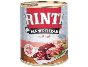 Konzerva RINTI hovězí 800 g