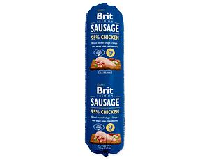 Salám BRIT Premium Sausage Chicken 800 g