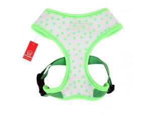 Puppia kšíry Cosmic Harness A - zelená