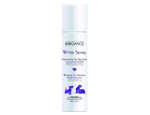 Biogance White spray - suchý šampon na bílou srst 300 ml