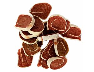 Závitek jehněčí s treskou 250 g