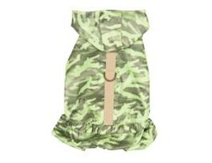 Puppy Angel Combat Camo pláštěnka - zelená