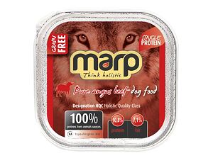 Marp Holistic Dog Pure Angus Beef 100g