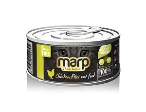 Marp Holistic Cat Chicken Breast Filet 70g