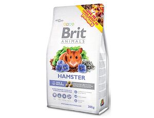 Krmivo BRIT Animals HAMSTER Complete 300 g