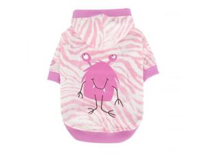 Pinkaholic Little Monster mikina - růžová