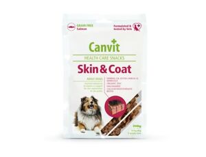 Canvit Snack Skin & Coat 200 g