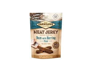 Carnilove Jerky Duck&Herring Fillet 100 g
