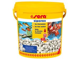 Sera siporax Professional 15 mm - 10 l