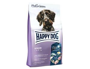 Happy Dog Senior