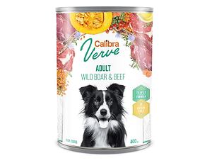Calibra Verve GF Adult Wild Boar&Beef 400 g