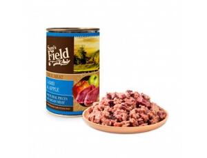 Konzerva Sam's Field - jehně + jablko 400 g