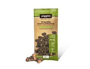 Yoggies MINIFit kostičky lisované za studena 180g