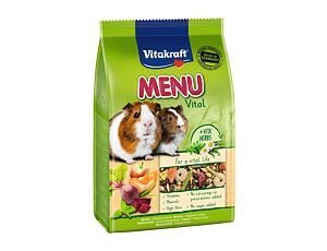 Menu Vital morče 400g ASB