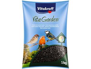 VitaGarden slunečnice černá 1 kg