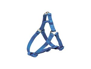 Postroj PREMIUM - královská modrá S 40-50cm/15mm