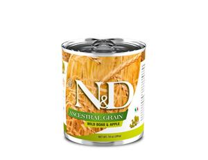 N&D DOG LOW GRAIN Adult Boar & Apple 285g