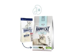 Happy Cat Sensitive Schonkost Niere / Ledviny
