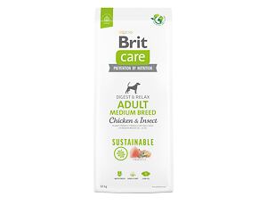 Brit Care Dog Sustainable Adult Medium Breed