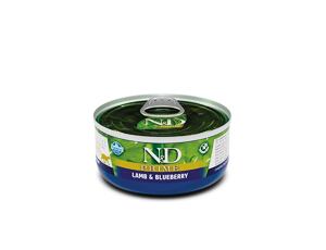 N&D CAT PRIME Adult Lamb & Blueberry 70g