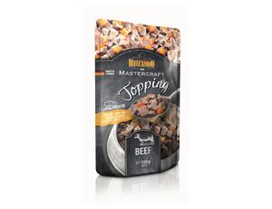Belcando MasterCraft Topping Beef - Hovězí svalovina s mrkví 100 g