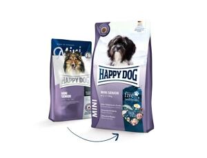 Happy Dog Mini Senior