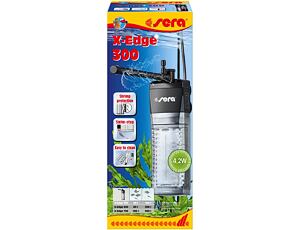 Sera X Edge 300 rohový filtr