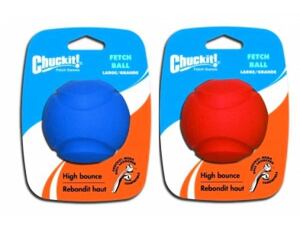Míček Fetch střední 6,5 cm - 1 ks