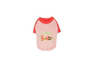 Pinkaholic Sweet Baby tričko oranžové- XL