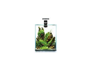 AQUAEL SHRIMP SET SMART D&N 20 ECOM černý