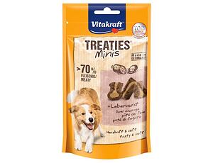 Vitakraft Treaties Bits Mini s jitrnicí 48g