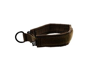 Non-stop Dogwear Solid collar olivová WD