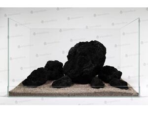 Premium Lava, black M