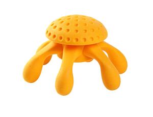 KIWI WALKER Let's play! Octopus oranžová mini