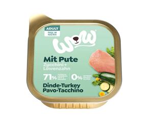 WOW Krocan s cuketou 150g