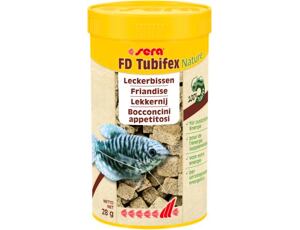 Sera FD Tubifex Nature 250 ml