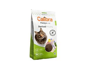 Calibra Cat Premium Line Sterilised Poultry