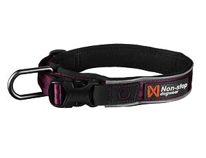 Non-stop Dogwear Roam Collar fialový