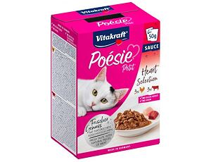 Poésie Petit + srdce 6x50 g MDT.08/25