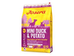 Josera Mini Duck and Potato