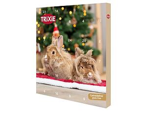 Adventní kalendář Trixie pro hlodavce