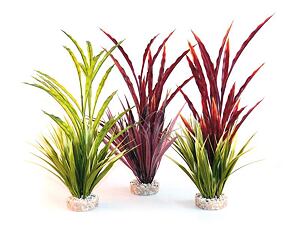 Sydeco Atoll Grass 40 cm - červená
