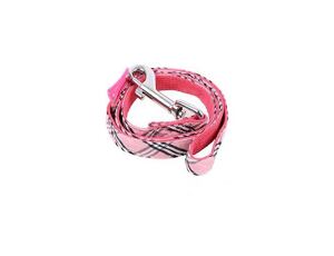 Pinkaholic vodítko Victorian Leash pink
