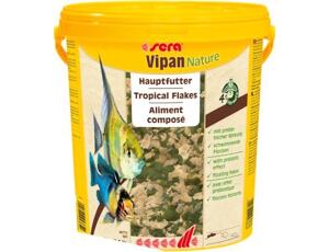 Sera vipan nature 10 l
