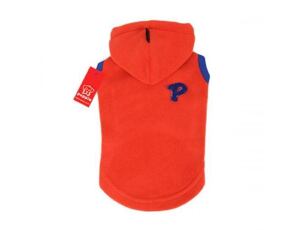 Puppia mikina New Yorker - oranžová