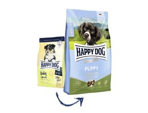 Happy Dog Puppy Lamb & Rice