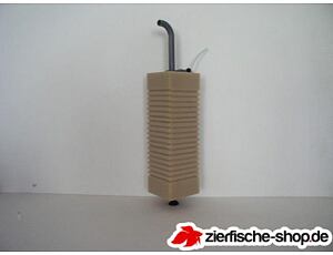 Filtr F.12/20 Teleskop se zvýšeným výkonem s přísavkou gumovou