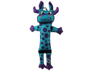 Hračka BeFUN ROBBOT puppy tyrkysová 38 cm