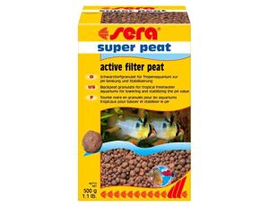 Sera super peat 500 g