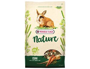 VERSELE-LAGA Nature pro králíky 2,3 kg
